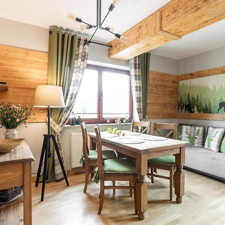 Apartament Natura Закопане Екстер'єр фото