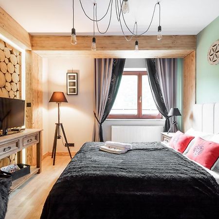 Apartament Natura Закопане Екстер'єр фото