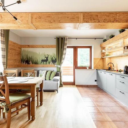 Apartament Natura Закопане Екстер'єр фото