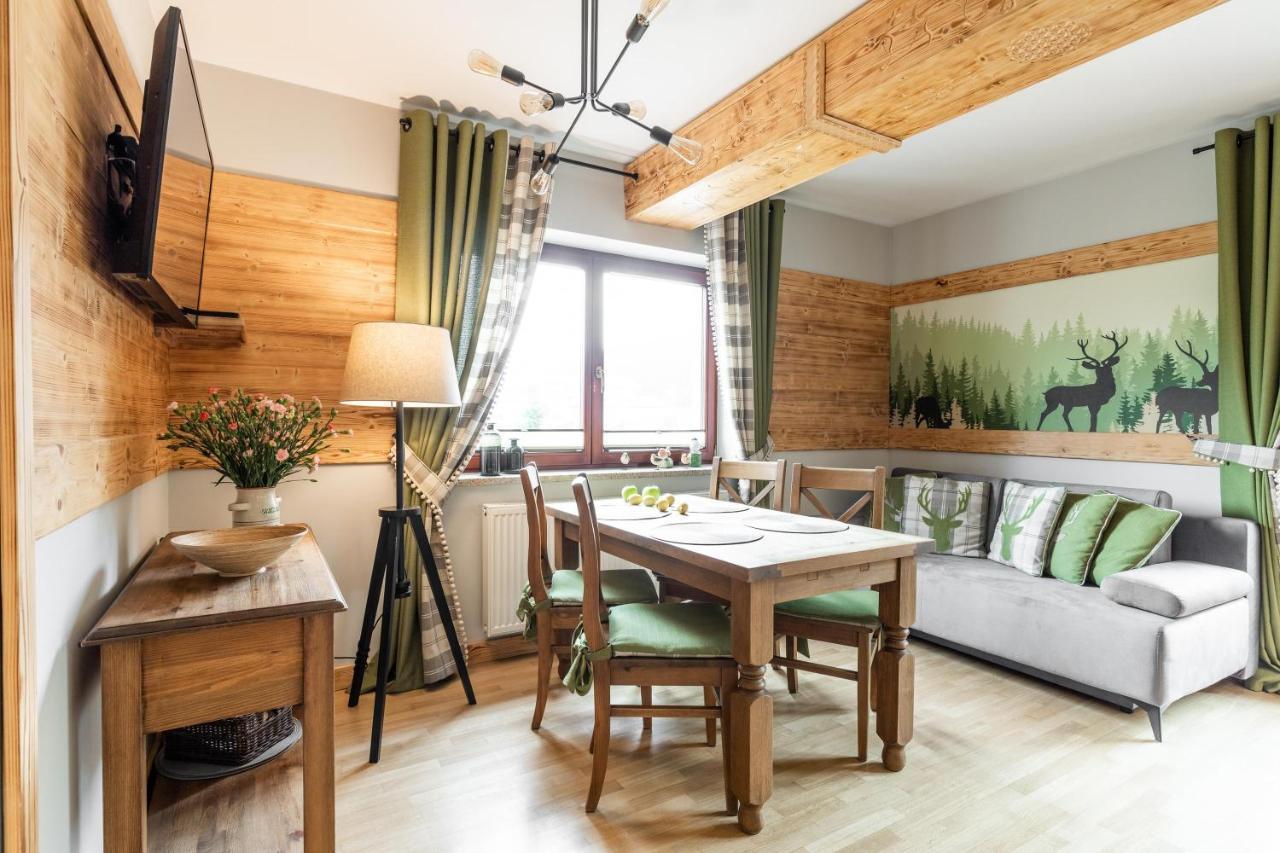 Apartament Natura Закопане Екстер'єр фото