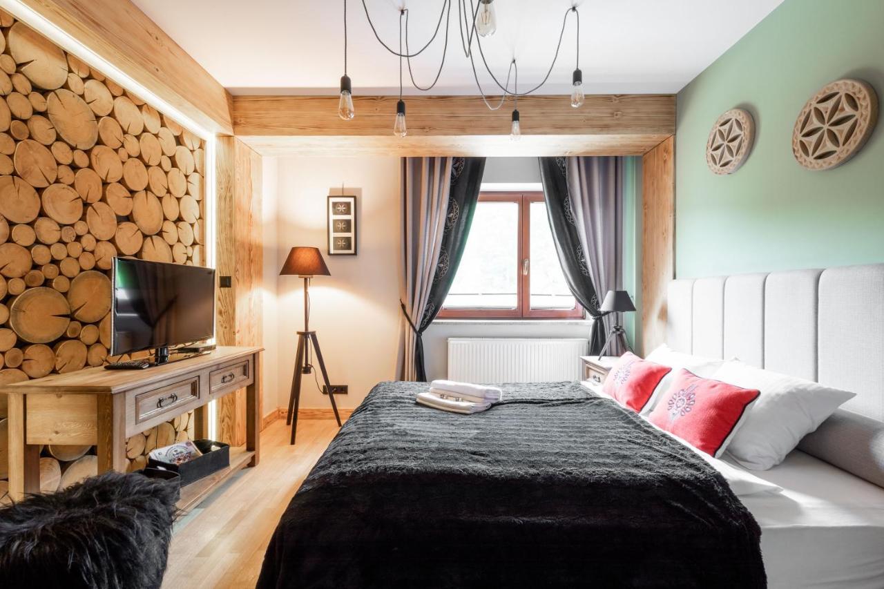 Apartament Natura Закопане Екстер'єр фото