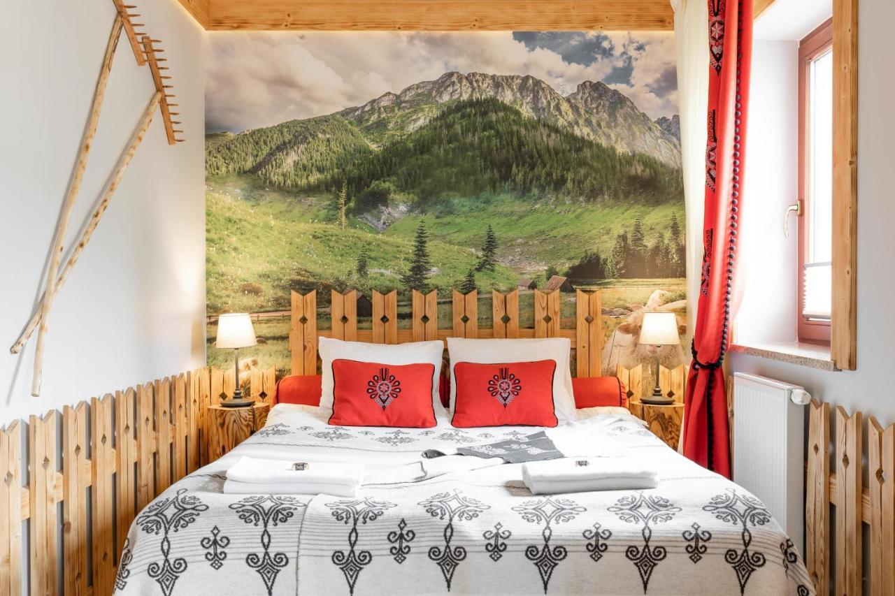 Apartament Natura Закопане Екстер'єр фото
