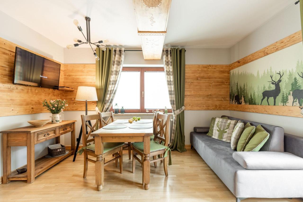 Apartament Natura Закопане Екстер'єр фото