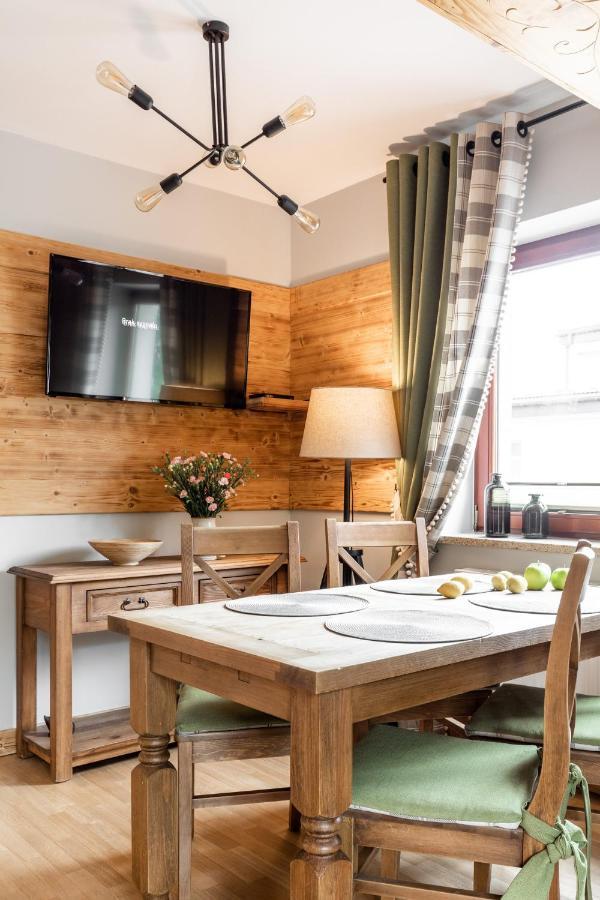 Apartament Natura Закопане Екстер'єр фото