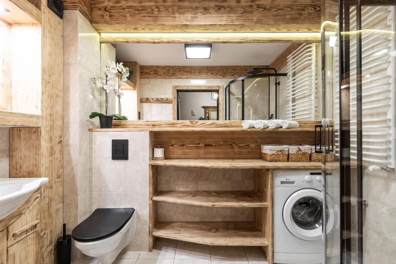 Apartament Natura Закопане Екстер'єр фото