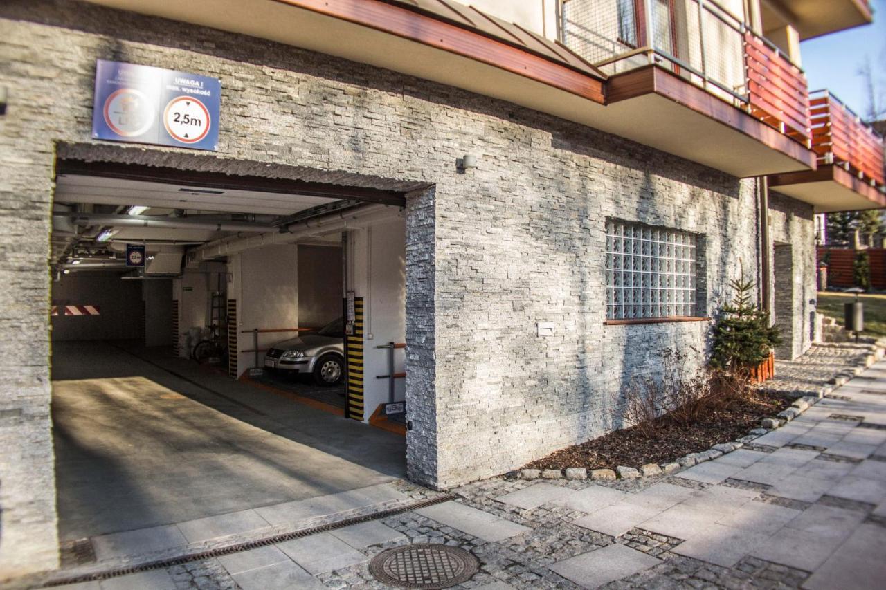 Apartament Natura Закопане Екстер'єр фото