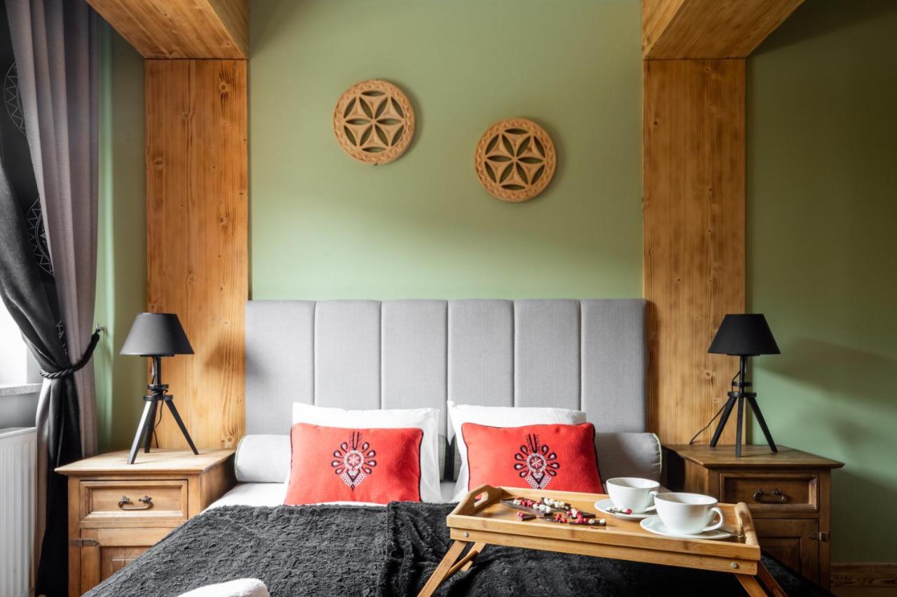 Apartament Natura Закопане Екстер'єр фото