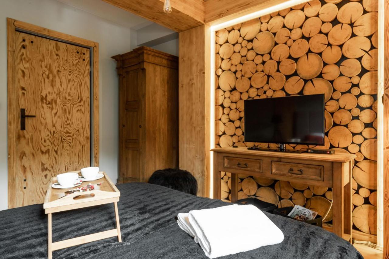 Apartament Natura Закопане Екстер'єр фото