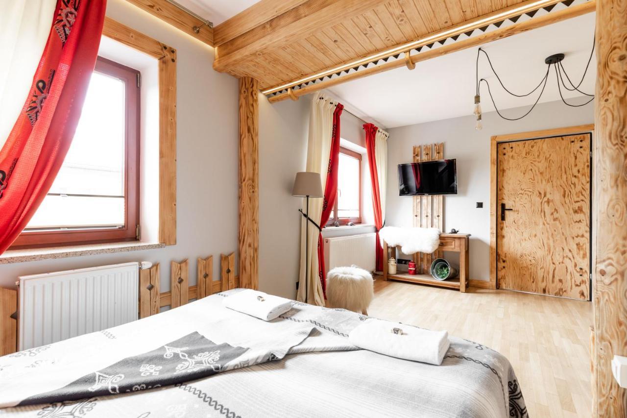 Apartament Natura Закопане Екстер'єр фото