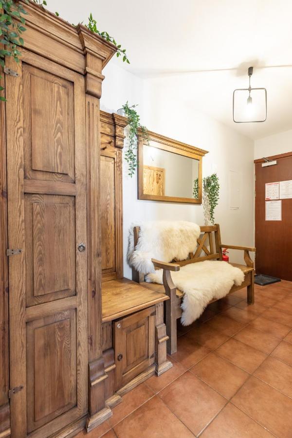 Apartament Natura Закопане Екстер'єр фото