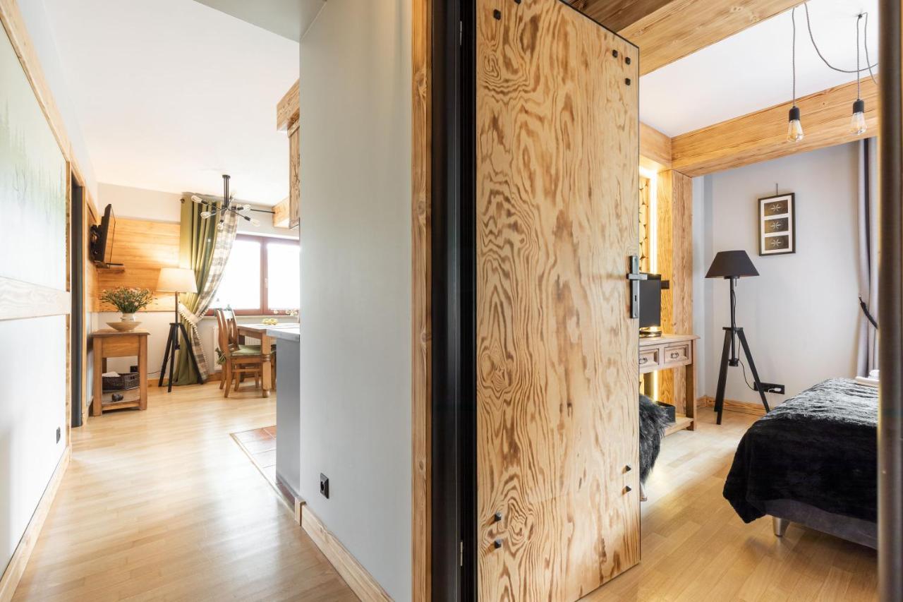Apartament Natura Закопане Екстер'єр фото