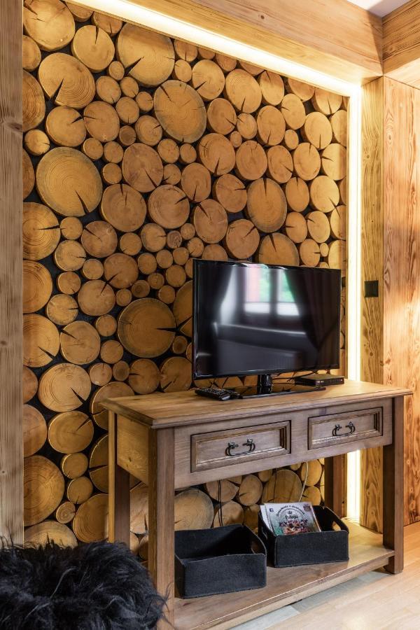 Apartament Natura Закопане Екстер'єр фото