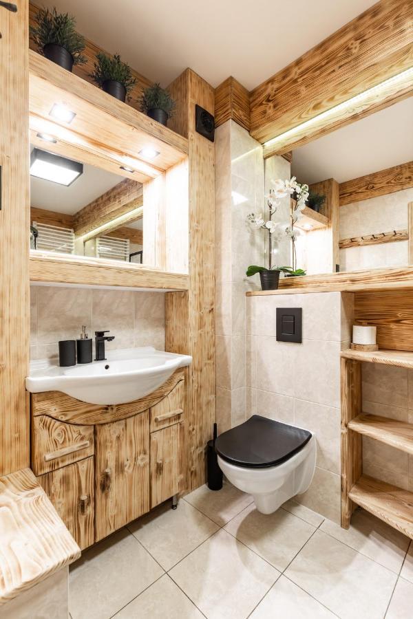 Apartament Natura Закопане Екстер'єр фото