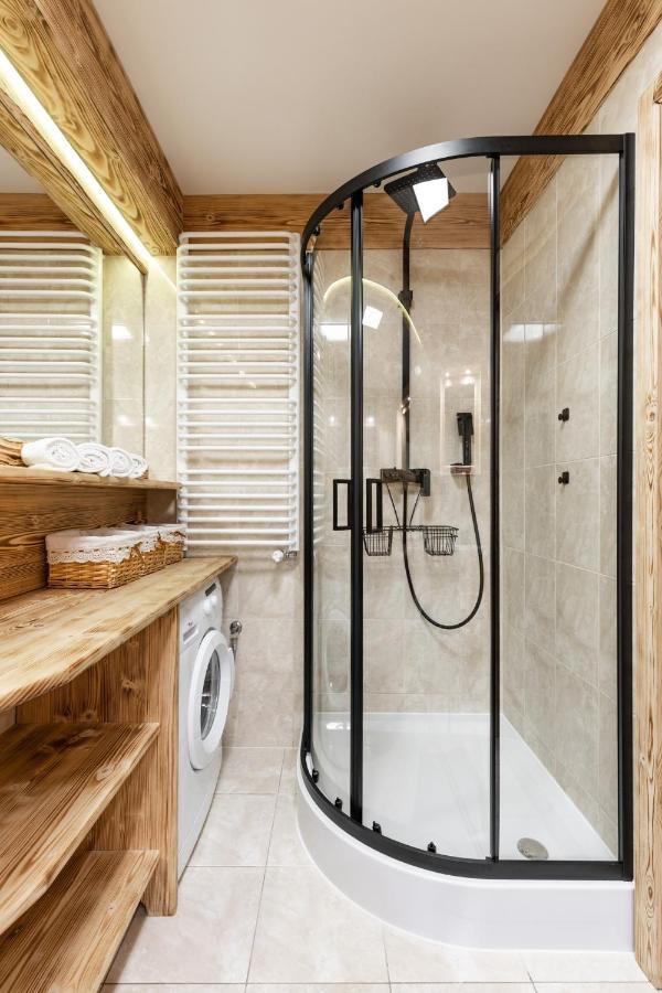 Apartament Natura Закопане Екстер'єр фото