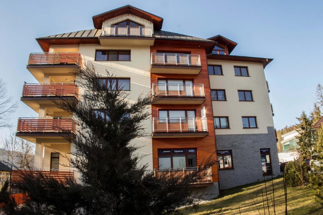 Apartament Natura Закопане Екстер'єр фото