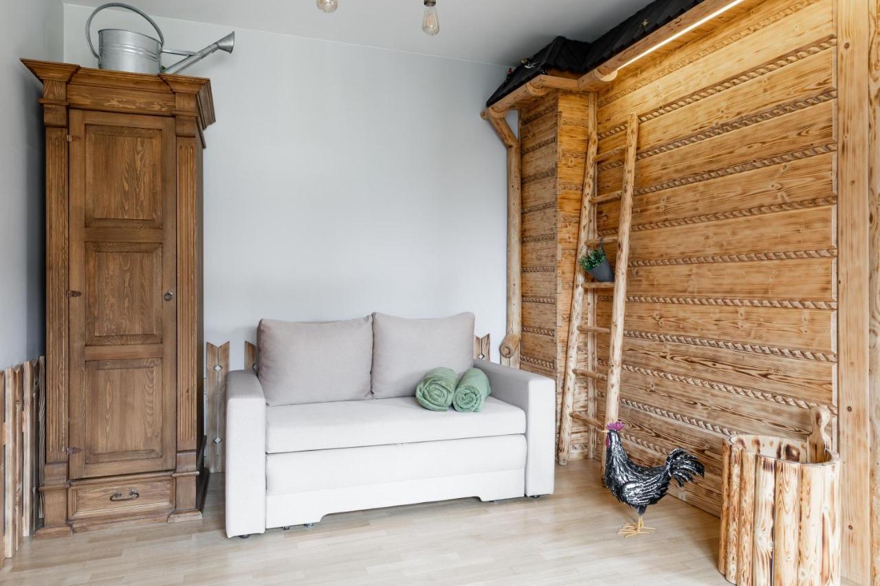 Apartament Natura Закопане Екстер'єр фото